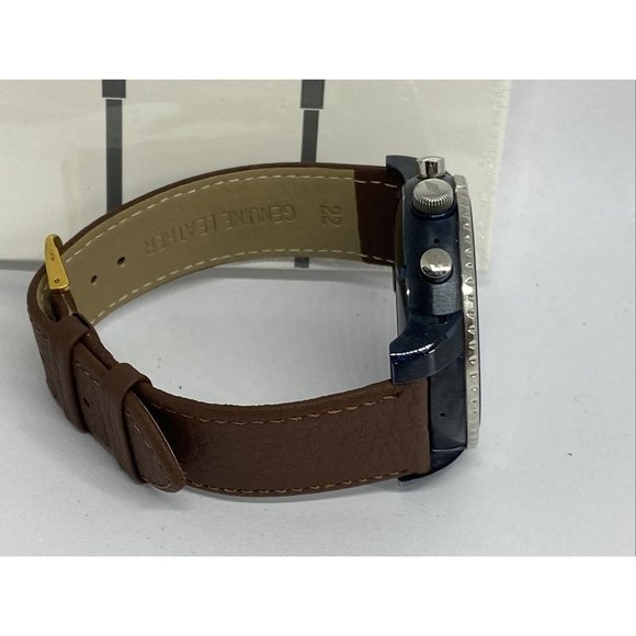 Fossil Gen 3 Authentic Genuine Smart Watch Custom Band FTW4004 CR601